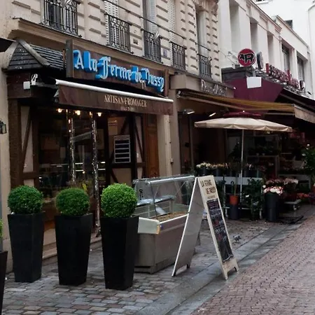 Guestready - Amazing 2br Flat Near Passy Village Lejlighed Paris