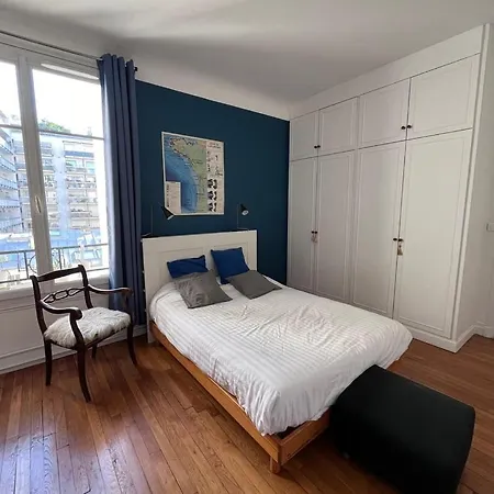 Guestready - Amazing 2br Flat Near Passy Village *