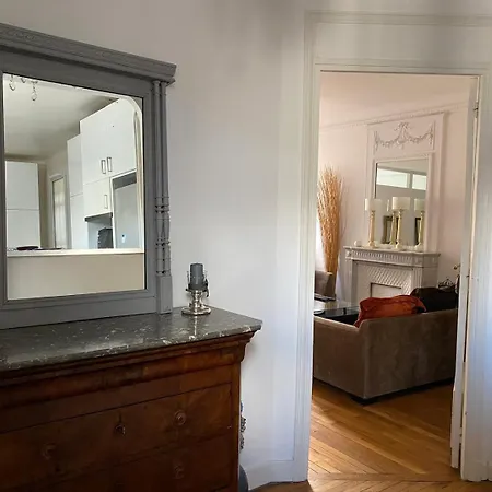 Guestready - Amazing 2br Flat Near Passy Village Lejlighed