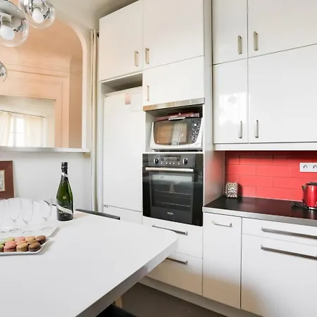 Guestready - Amazing 2br Flat Near Passy Village