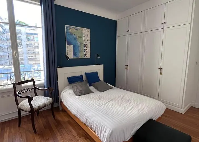 Guestready - Amazing 2br Flat Near Passy Village *
