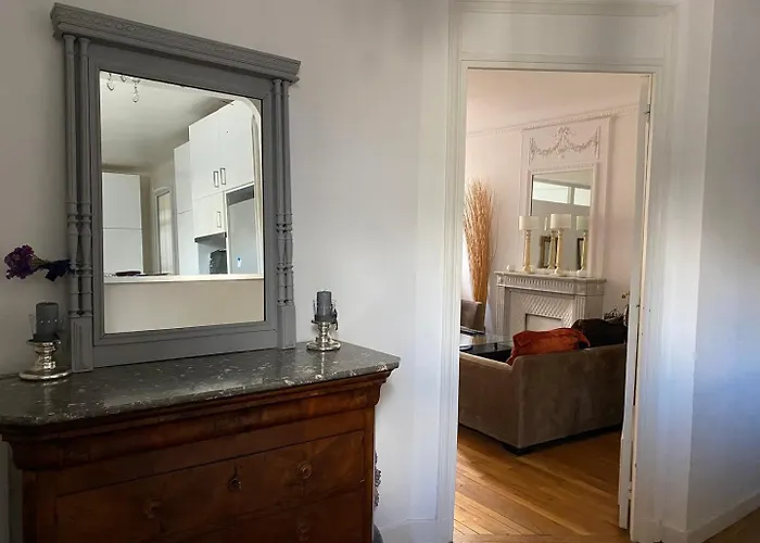 Guestready - Amazing 2br Flat Near Passy Village דירה