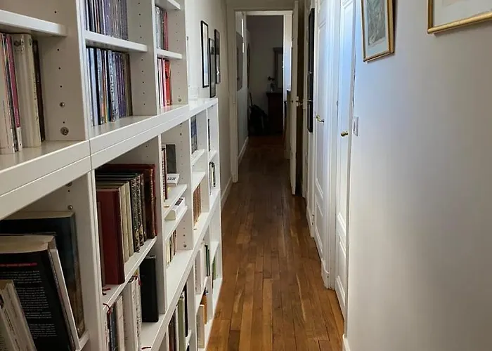 Guestready - Amazing 2br Flat Near Passy Village פריז