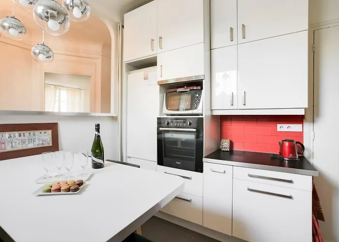 Guestready - Amazing 2br Flat Near Passy Village